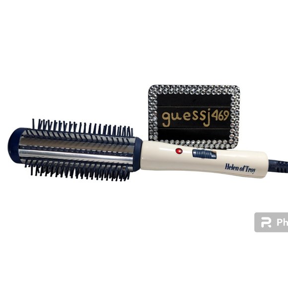 Helen of Troy Accessories Vintage Helen Of Troy Brush Iron Super